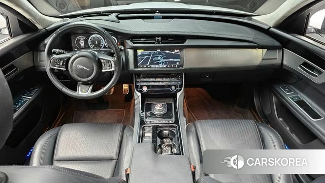 Jaguar XF (X260) id 3834563 из Кореи 17