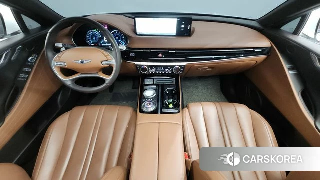Genesis G80 (RG3) id 4434378 из Кореи 17