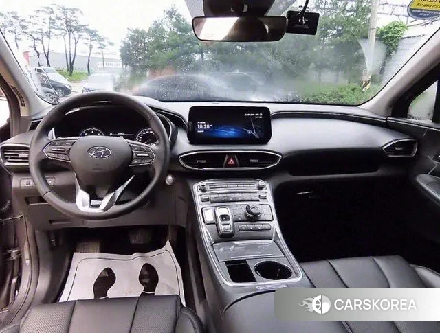 Hyundai The New Santa Fe id 3023221 из Кореи 17