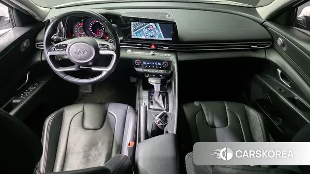 Hyundai Avante (CN7) id 3707680 из Кореи 17