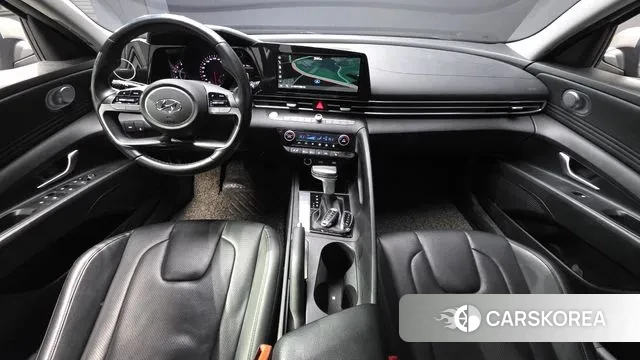 Hyundai Avante (CN7) id 3464308 из Кореи 17