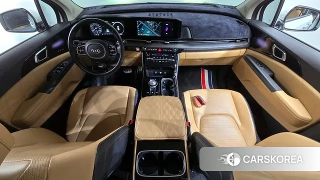 Kia Carnival 4th generation id 3697887 из Кореи 17