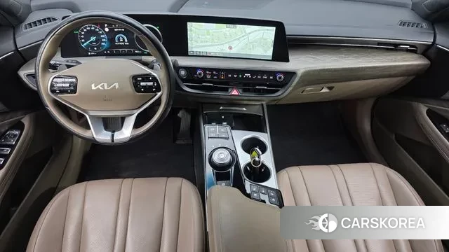 Kia K8 Hybrid id 3591689 из Кореи 17