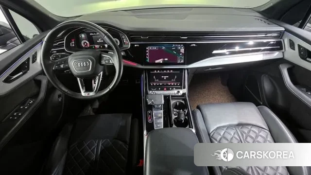 Audi Q7 (4M) id 3322561 из Кореи 17