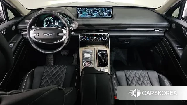 Genesis GV80 id 3600732 из Кореи 17