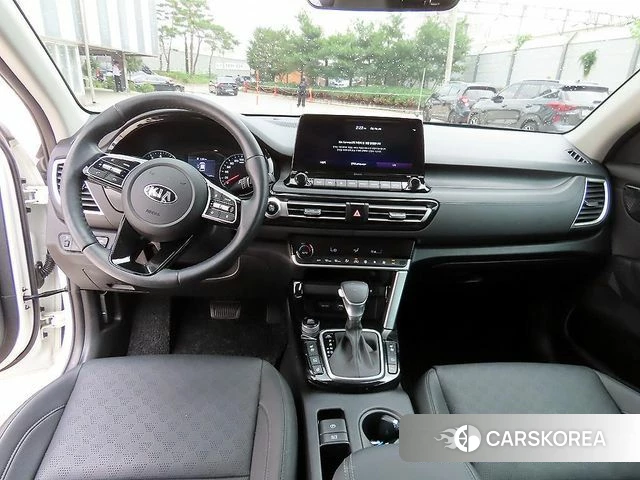 Kia Seltos id 4409872 из Кореи 17