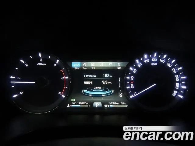 Ssangyong Rexton Sports Cannes id 2891647 из Кореи 17