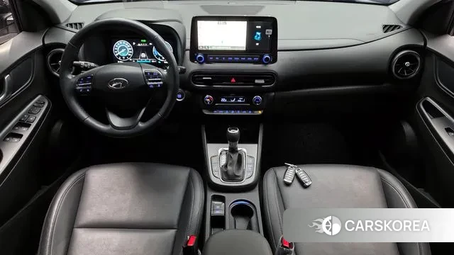 Hyundai The New Kona Hybrid id 3504430 из Кореи 17
