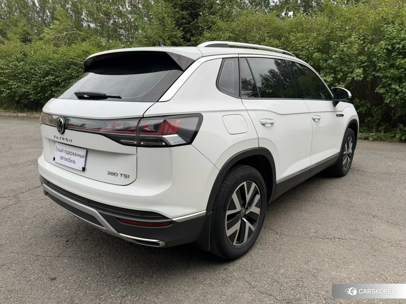 Volkswagen Tanyue id 4420297 из Китая 10