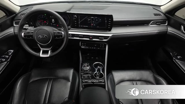 Kia K5 3rd generation id 4402377 из Кореи 28