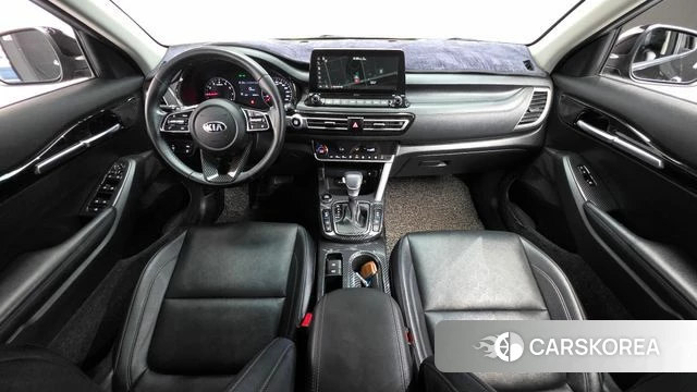 Kia Seltos id 4594993 из Кореи 17