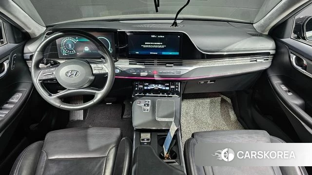 Hyundai The New Grandeur IG id 4525350 из Кореи 17