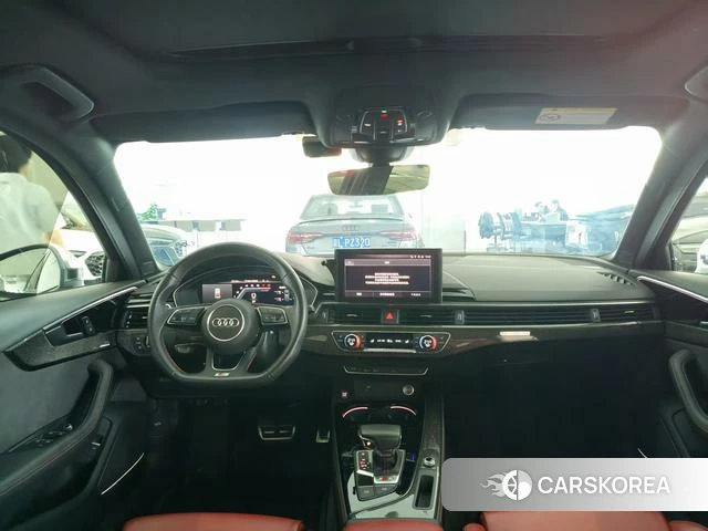 Audi S4 id 4208169 из Китая 13