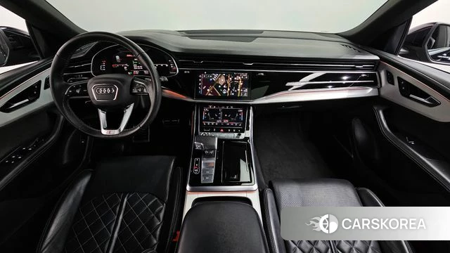 Audi Q8 (4M) id 4187346 из Кореи 34