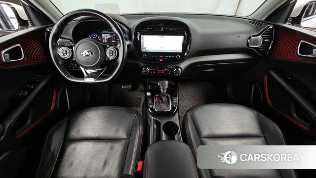 Kia Soul Booster id 4794698 из Кореи 17
