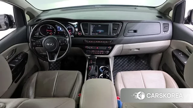 Kia The New Carnival id 3772687 из Кореи 17