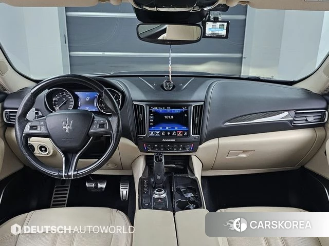 Maserati Levante id 3853199 из Кореи 17