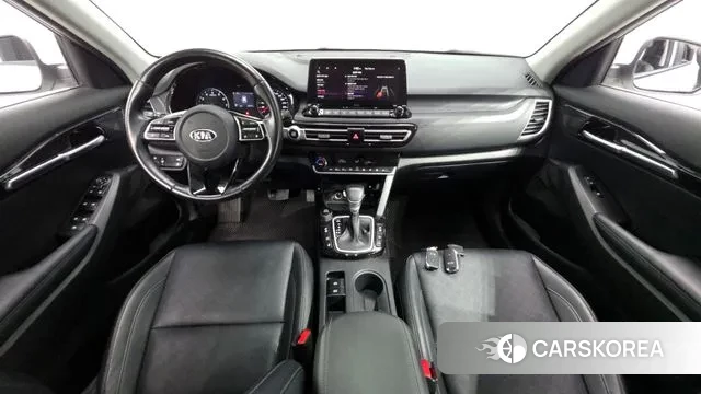 Kia Seltos id 3356297 из Кореи 17