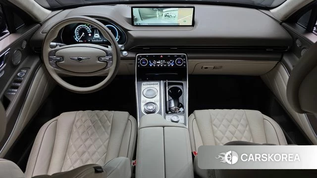 Genesis GV80 id 4282275 из Кореи 17