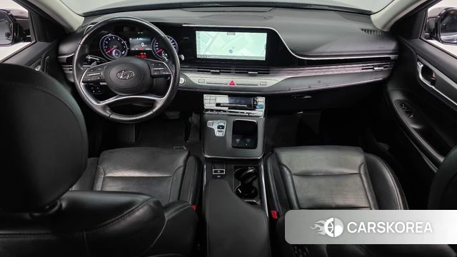 Hyundai The New Grandeur IG id 4203197 из Кореи 31