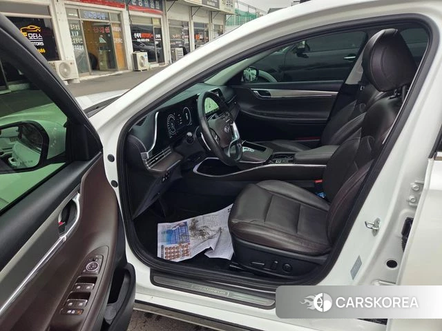 Hyundai The New Grandeur IG id 3911229 из Кореи 17