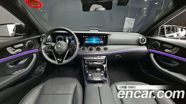 Mercedes-Benz E-Class W213 id 2719812 из Кореи 17