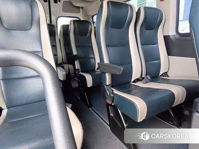 Hyundai Solati id 2966265 из Кореи 17