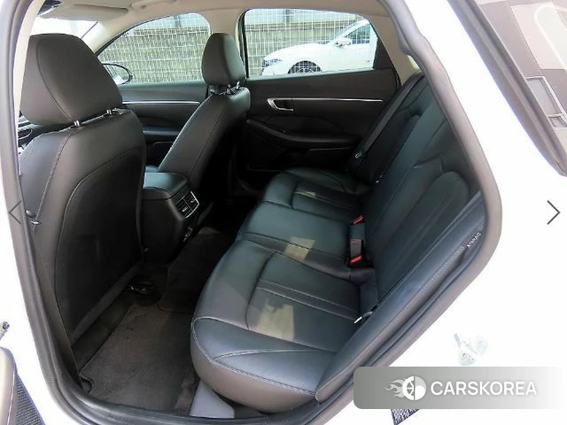 Hyundai Sonata (DN8) id 4232306 из Кореи 17