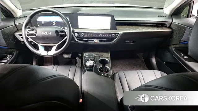 Kia K8 Hybrid id 3015951 из Кореи 17