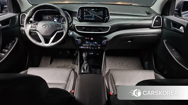 Hyundai All New Tucson id 3198380 из Кореи 17