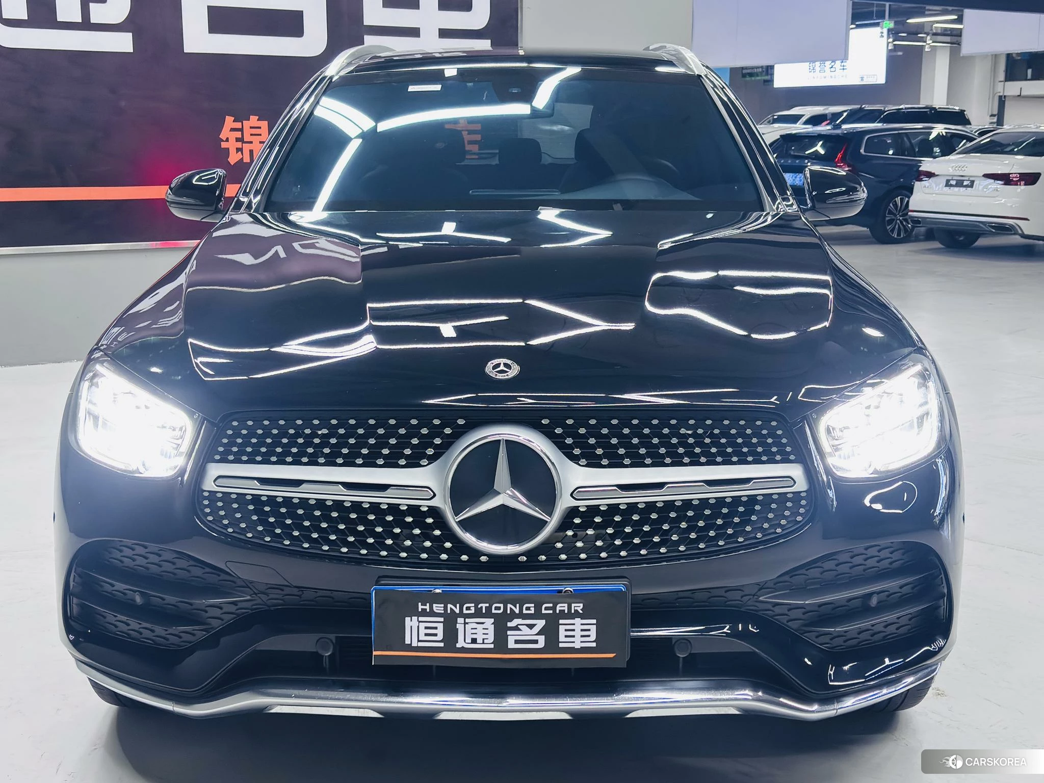 Mercedes-Benz GLC id 4407322 из Китая 12