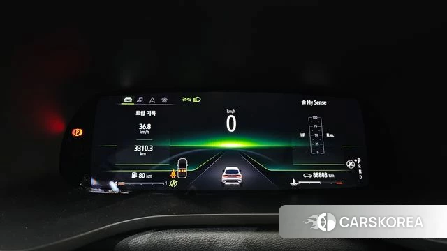 Renault Korea (Samsung) XM3 id 3885610 из Кореи 17
