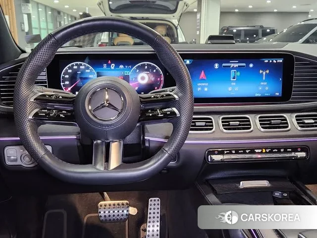 Mercedes-Benz GLE-Class W167 id 3415574 из Кореи 17