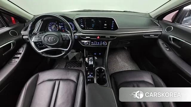 Hyundai Sonata (DN8) id 3788483 из Кореи 17