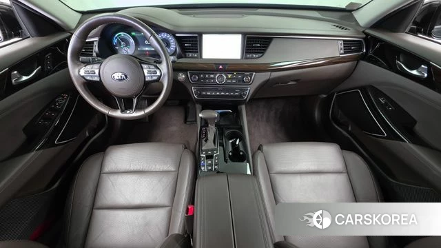 Kia All New K7 Hybrid id 4930895 из Кореи 17