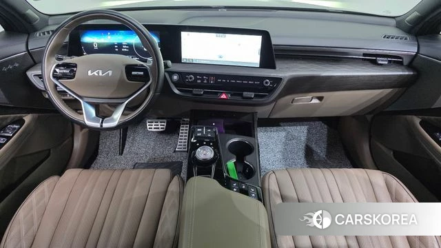 Kia K8 id 4676579 из Кореи 33