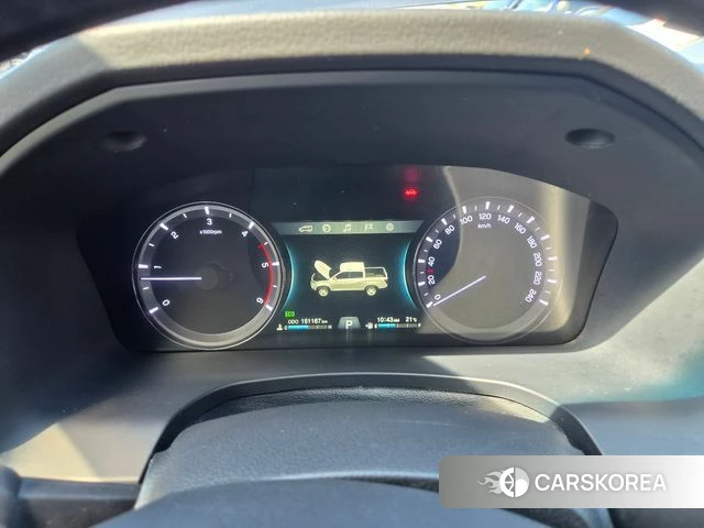 Ssangyong Rexton Sports Cannes id 4865039 из Кореи 13