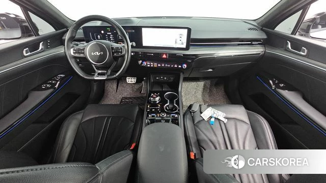 Kia The New K5 3rd generation id 4549121 из Кореи 17