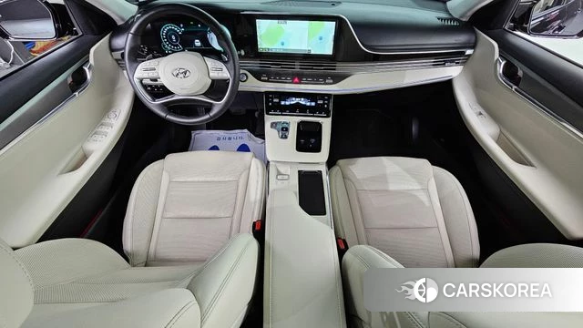 Hyundai The New Grandeur IG id 3922866 из Кореи 17