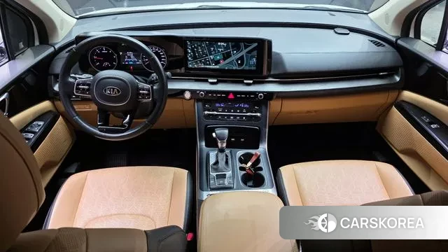 Kia Carnival 4th generation id 3702670 из Кореи 17