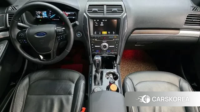 Ford Explorer id 2991268 из Кореи 17