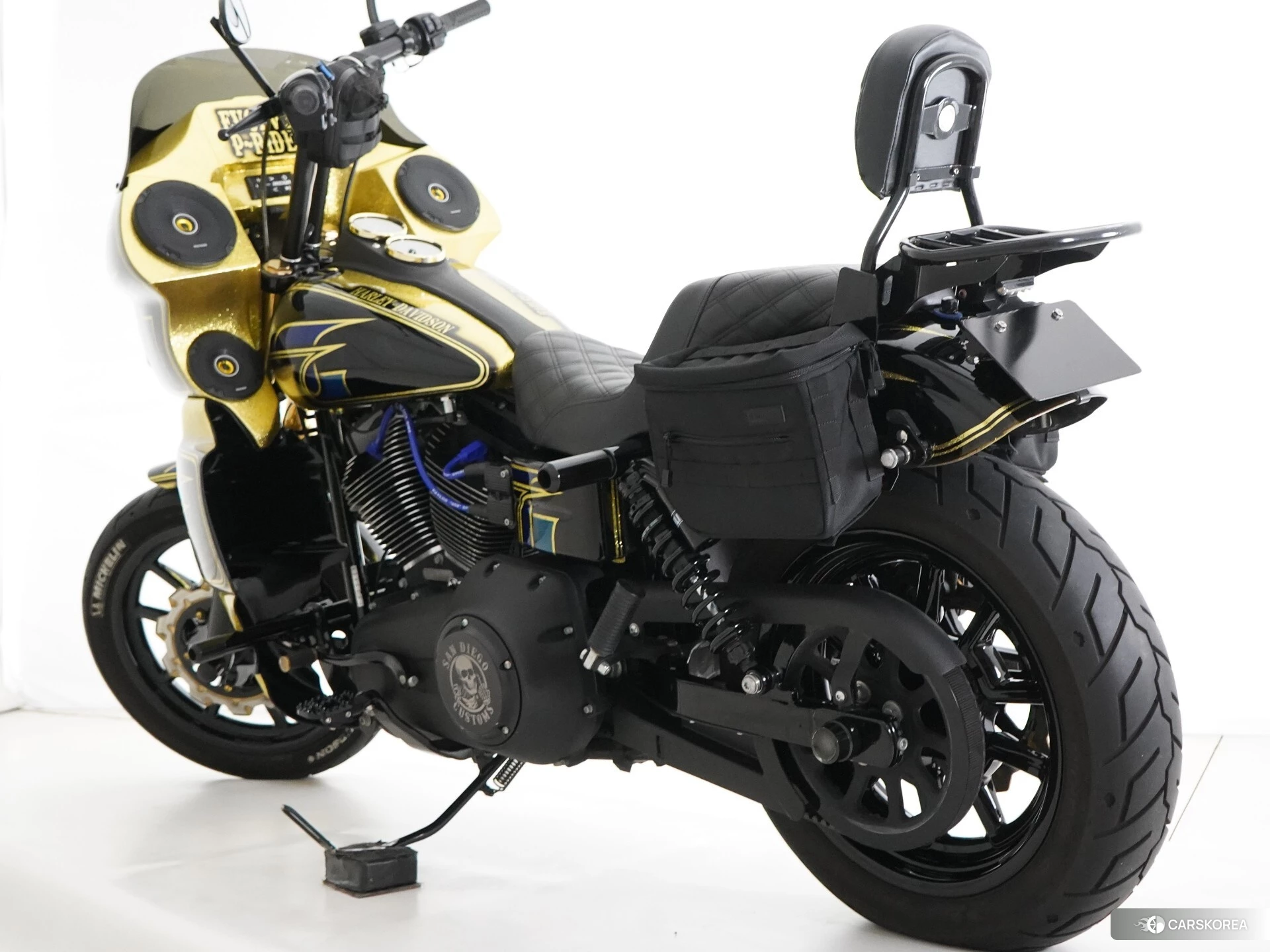 Harley-Davidson Dyna Low Rider FXDLS1800 id 4312728 из Японии 7