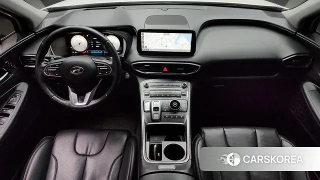 Hyundai The New Santa Fe id 3535075 из Кореи 17