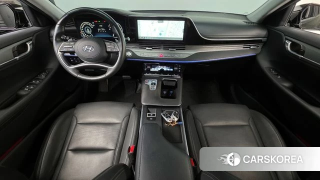 Hyundai The New Grandeur IG id 4202014 из Кореи 17