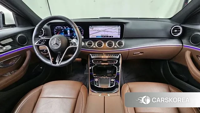 Mercedes-Benz E-Class W213 id 3427249 из Кореи 17