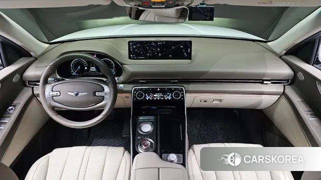 Genesis GV80 id 3685450 из Кореи 17