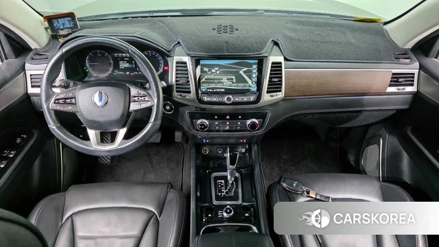 Ssangyong G4 Rexton id 3955869 из Кореи 17