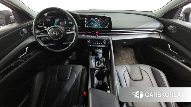 Hyundai The New Avante (CN7) id 3940284 из Кореи 17