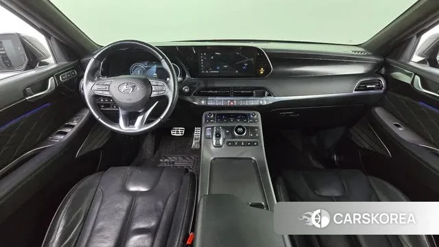 Hyundai Palisade id 3630690 из Кореи 17