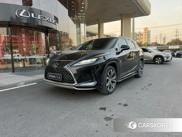 Lexus RX id 4239815 из Китая 13